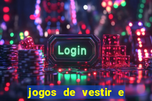 jogos de vestir e maquiar 360